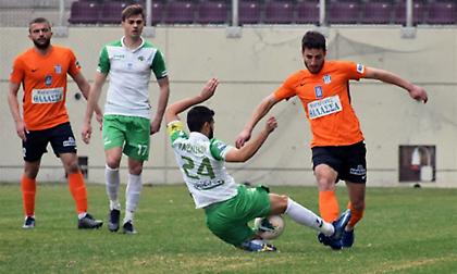 Καραϊσκάκης-Απόλλων Λάρισας