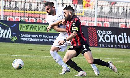 Ιωνικός-Παναχαϊκή