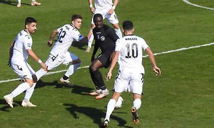 Δόξα Δράμας-Ιεράπετρα