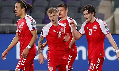 Δανία-Μολδαβία