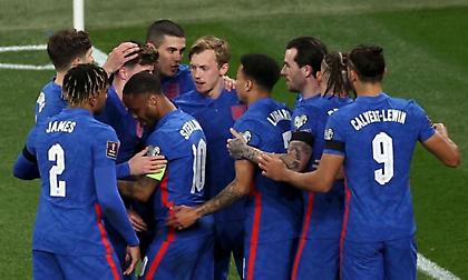 Αλβανία-Αγγλία