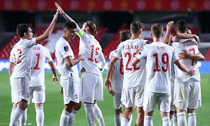 Γεωργία-Ισπανία