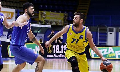 Λάρισα-Περιστέρι