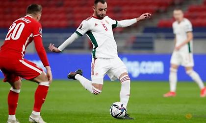 Σαν Μαρίνο-Ουγγαρία