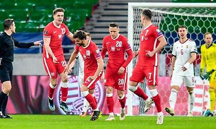 Πολωνία-Ανδόρα