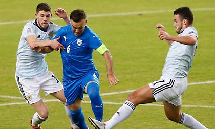 Ισραήλ-Σκωτία