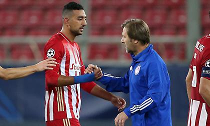 Τα...  14 λεπτά του Χασάν στην Ευρώπη και το κλειδί «μαζί με Αραμπί»!