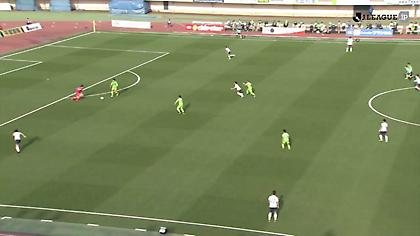 Απίθανη τούμπα τερματοφύλακα στην Ιαπωνία «καταδίκασε» την ομάδα του