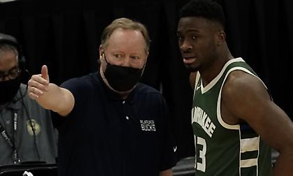 Μπουντενχόλζερ: «Ο Θανάσης ήταν σπουδαίος, είμαι πολύ ικανοποιημένος»