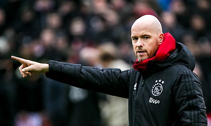 Η Γκλάντμπαχ ενδιαφέρεται για τον Τεν Χαγκ