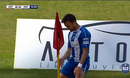 Τρίκαλα-Χανιά: Γρήγορα το 0-2