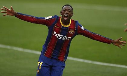 Θέλει να «δέσει» τον Ντεμπελέ η Μπαρτσελόνα