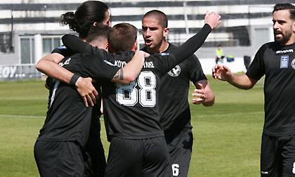 Δόξα Δράμας-ΟΦ Ιεράπετρας 2-0: «Διακοσάρησε» με γκολ ο Βάντερσον! (video)