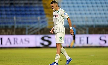 Παναθηναϊκός: Υπομονή για Κουρμπέλη