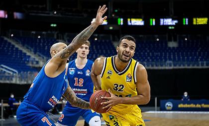 Νίκησε και ανέβηκε στη δεύτερη θέση η Άλμπα Βερολίνου