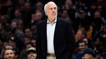 O Πόποβιτς έγινε ο τρίτος προπονητής στο ΝΒΑ που έφτασε τις 1.300 νίκες