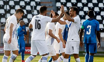 Πέρασε το τεστ η Ελλάδα με… αριστούχο τον Παυλίδη!