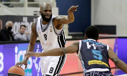 Υπέταξε τον Κολοσσό με Γκρίφιν οδηγό ο ΠΑΟΚ!