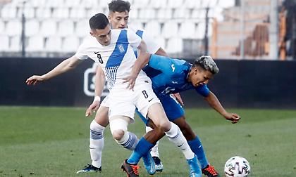 Ελλάδα-Ονδούρα: Τα highlights της φιλικής νίκης της Εθνικής