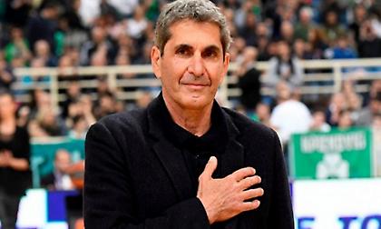 ΚΑΕ Παναθηναϊκός: Περαστικά στον Τάκη Κορωναίο