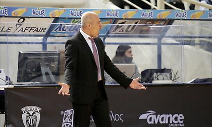 Λυκογιάννης: «Ούτε κατά διάνοια δεν ασχολούμαστε με τα playoffs»