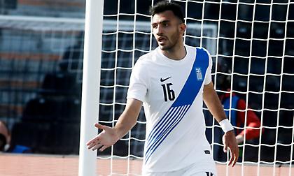 Παυλίδης: «Να ετοιμαστούμε για το παιχνίδι με τη Γεωργία»