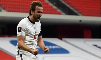 Αλβανία-Αγγλία: Ανοίγει το σκορ ο… άφαντος Κέιν (video)