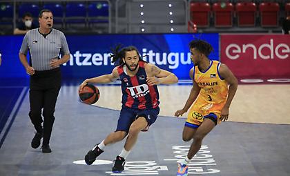 H Γκραν Κανάρια συνέτριψε την Μπασκόνια λίγο πριν το ΟΑΚΑ