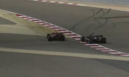 Το «παράνομο» προσπέρασμα του Φερστάπεν και η... παραχώρηση της πρωτιάς στον Χάμιλτον! (video)