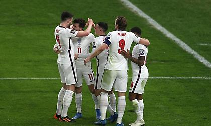 Άνετα την Αλβανία η Αγγλία