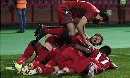 Τα highlights του Αρμενία-Ισλανδία