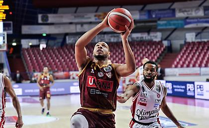 Ήττα και στην Serie A για την Αρμάνι από την Βενέτσια