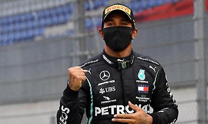 Χάμιλτον: «Από τις πιο δύσκολες νίκες μου, το απόλαυσα»