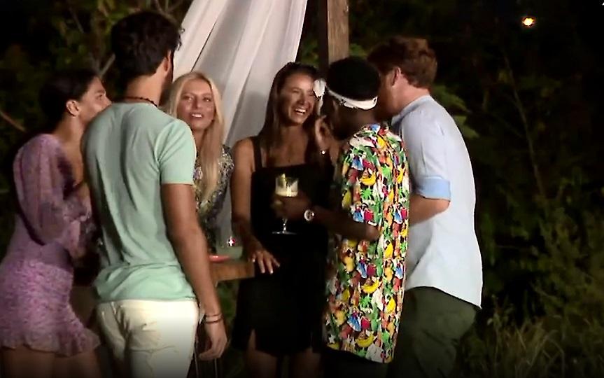 Survivor: Τα καρφιά για την Άννα-Μαρία και ο «γύπας» Τζέιμς