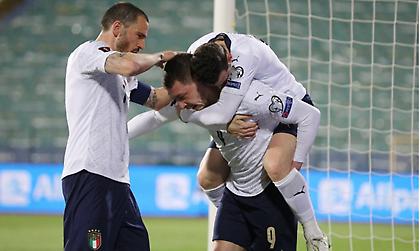 Ιστορικό «διπλό» για την… απόλυτη Ιταλία!