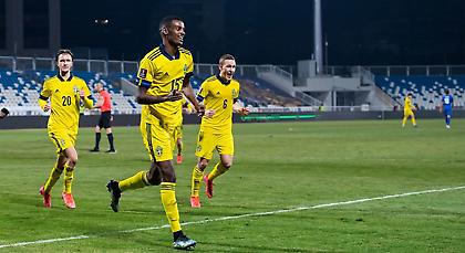 Πέρασε «αέρας» από το Κόσοβο η Σουηδία!