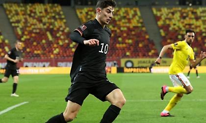 Πέρασε από το Βουκουρέστι με Γκνάμπρι η Γερμανία