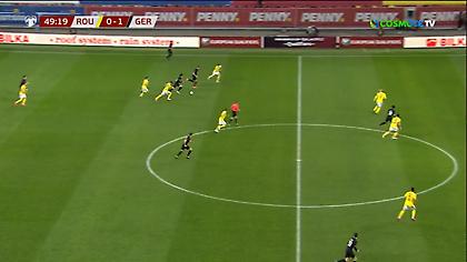 Τα highlights του Ρουμανία-Γερμανία