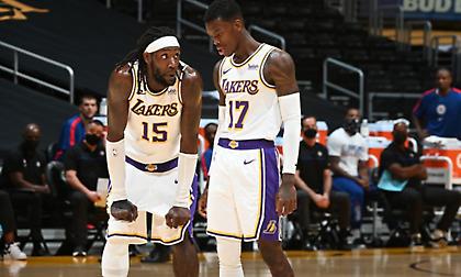 Λέικερς-Μάτζικ