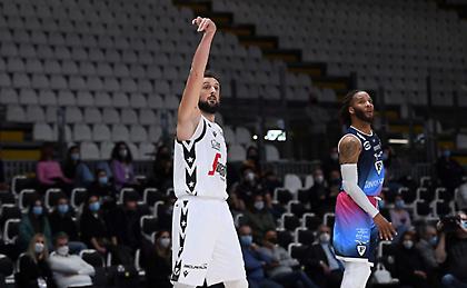 Νικήτρια η Βίρτους στο ντέρμπι της Μπολόνια