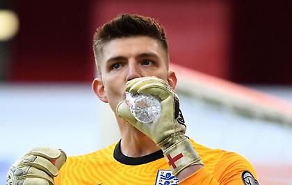 Ρεκόρ clean sheets στην εθνική Αγγλίας από τον Πόουπ