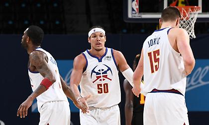 Οι νέοι βοήθησαν Μπλέιζερς και Νάγκετς