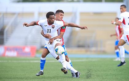 Ασίστ με το κεφάλι ο Λιβάι Γκαρσία για το Τρίνινταντ & Τομπάγκο