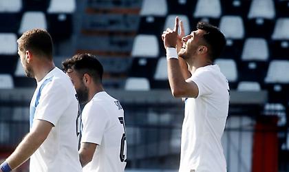 Από σήμερα μόνο Γεωργία στην Εθνική