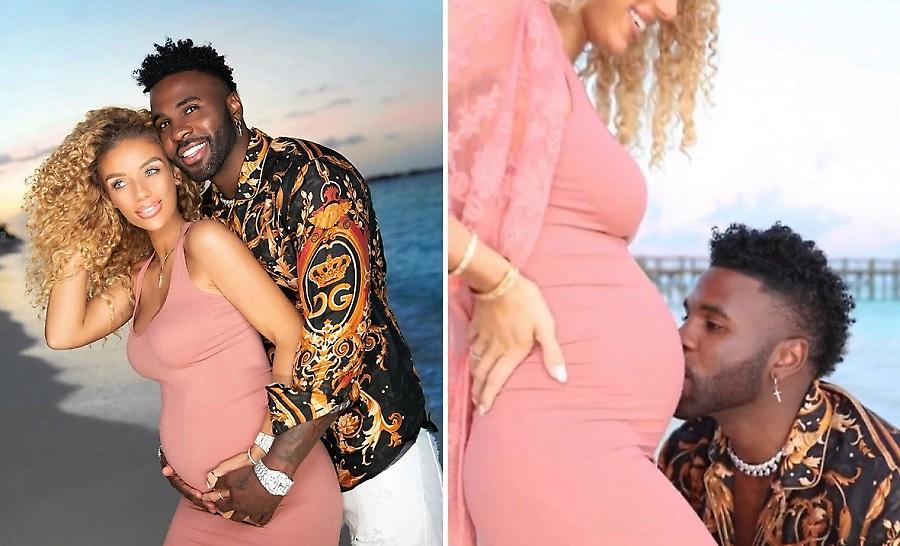 Εν μέσω Survivor ο Jason Derulo ανακοίνωσε πως θα γίνει πατέρας