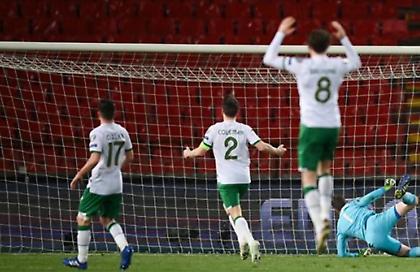 Ιρλανδία: Τραγικές επιθετικές επιδόσεις, δυο χρόνια δίχως νίκη!