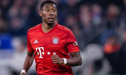 «Παραμένει φαβορί για Αλάμπα η Ρεάλ Μαδρίτης»