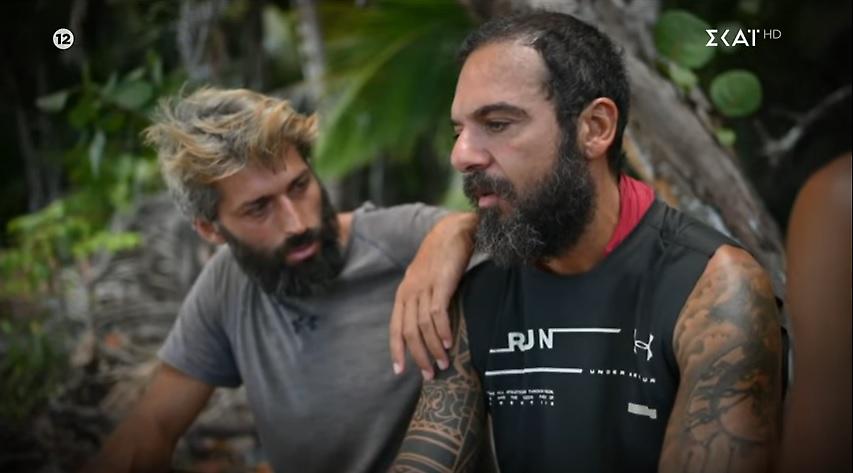Survivor: Νέες εντάσεις μετά την ένωση