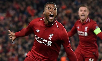 Δεν ανανεώνει στη Λίβερπουλ ο Βαϊνάλντουμ - Πλησιάζει στην Μπαρτσελόνα!