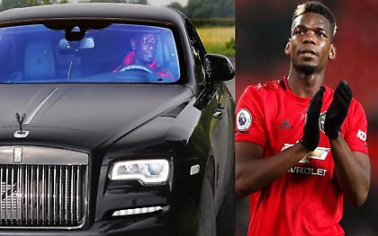 Ο Πογκμπά πήρε πίσω την παρατημένη του Rolls Royce μετά από μήνες